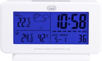 TREVI ME 3P08 RC Weather Station