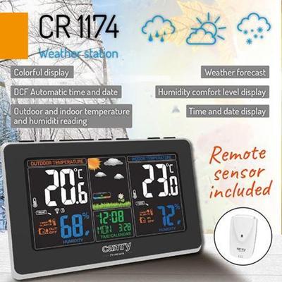 Camry CR 1174 Station météo