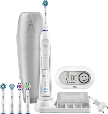 Oral-B SmartSeries 6400 Cepillo de dientes eléctrico