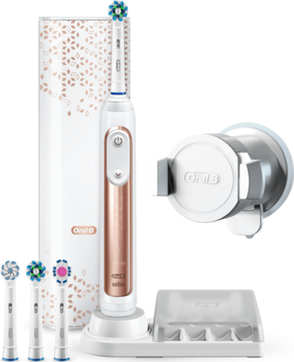 Oral-B Genius 9000S Elektrische Zahnbürste