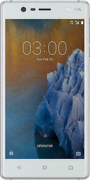 Nokia 3 front