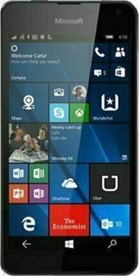 Microsoft Lumia 650 Téléphone portable