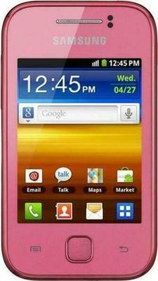 Samsung Galaxy Y Téléphone portable
