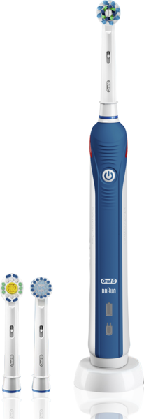 Oral-B Pro 4000 front