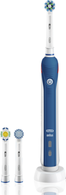 Oral-B Pro 4000 Elektrische Zahnbürste