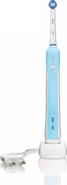 Oral-B Pro 600 Cross Action front