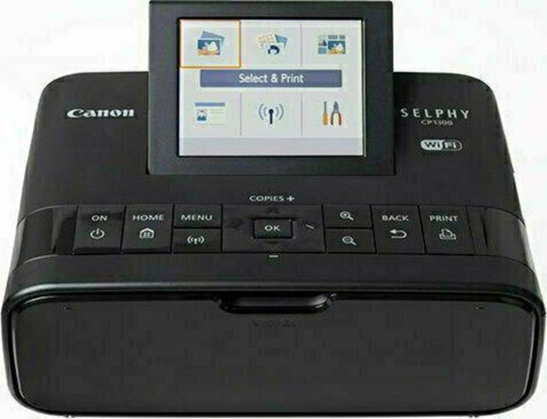 Canon Selphy CP1300 Photo Printer front