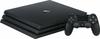 Sony PlayStation 4 Pro Game Console angle