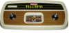 Coleco Telstar Game Console front