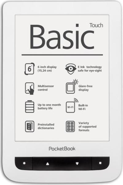 PocketBook Basic Touch front