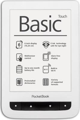 PocketBook Basic Touch Lector de libros electrónicos