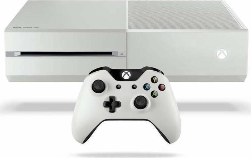 Microsoft Xbox One front