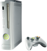 Microsoft Xbox 360 Core angle