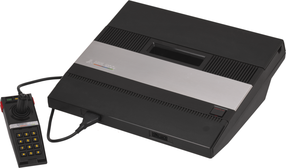 Atari 5200 angle