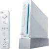 Nintendo Wii Game Console angle