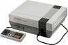 Nintendo Entertainment System (NES) angle