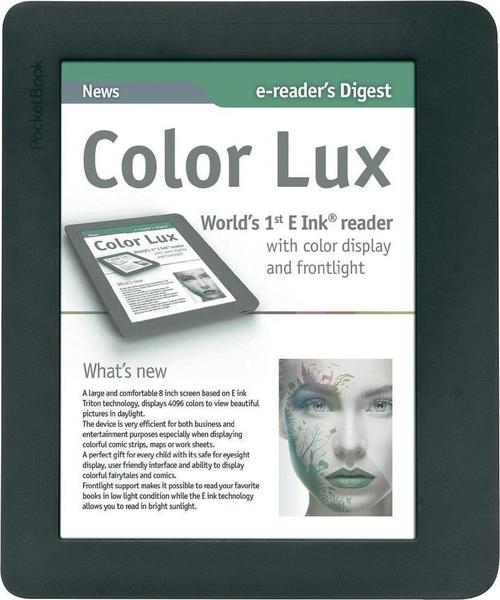 PocketBook Color Lux front