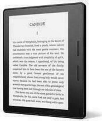 Amazon Kindle Oasis Ebook Reader