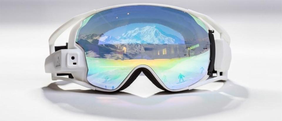RideOn Goggles front