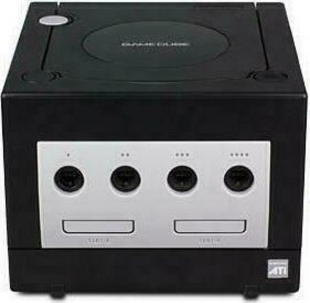 Nintendo GameCube front