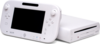 Nintendo Wii U Game Console angle