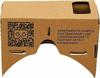 Google Cardboard VR Headset top