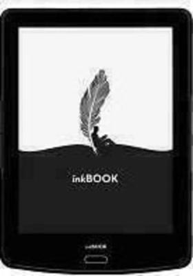 inkBOOK Prime Lector de libros electrónicos