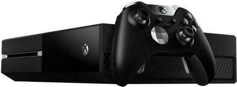 Microsoft Xbox One Elite angle