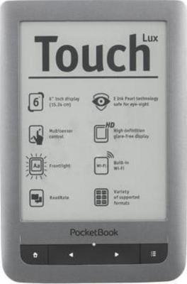 PocketBook Touch Lux eBook Reader