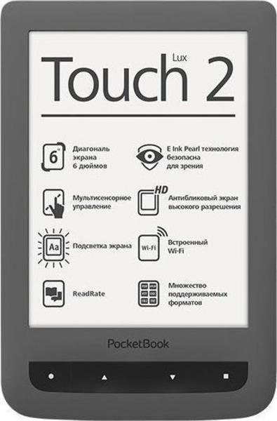 PocketBook Touch Lux 2 front