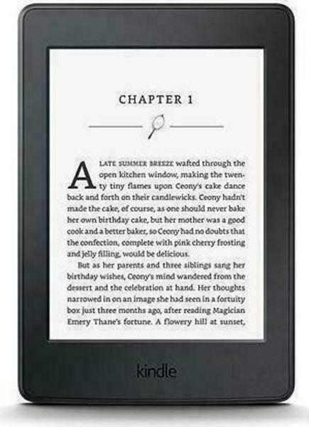 Amazon Kindle 8 front