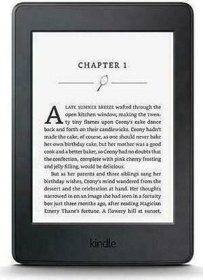 Amazon Kindle 8 Ebook Reader