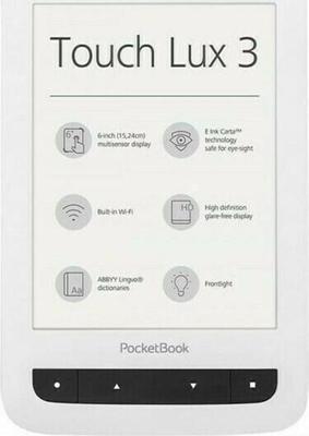PocketBook Touch Lux 3 eBook Reader