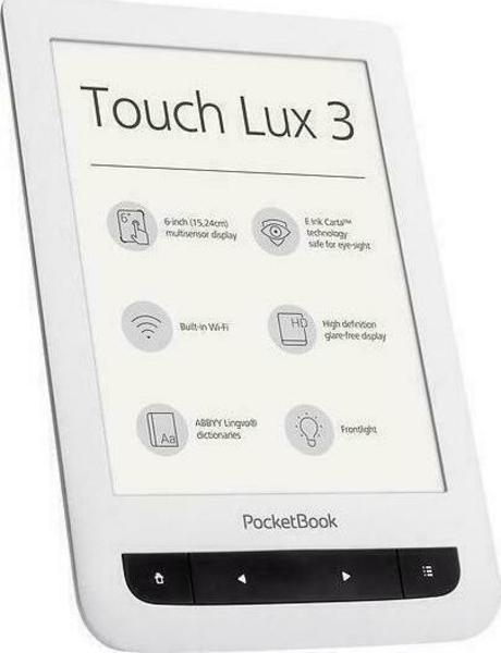 touch screen display+Backlight for New PocketBook 626 touch lux 2 Reader e-ink 