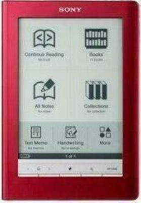 Sony PRS-600 Ebook Reader