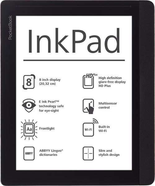 PocketBook InkPad front