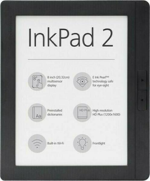 PocketBook InkPad 2 front
