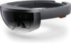 Microsoft HoloLens angle