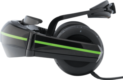 Vuzix iWear VR Headset