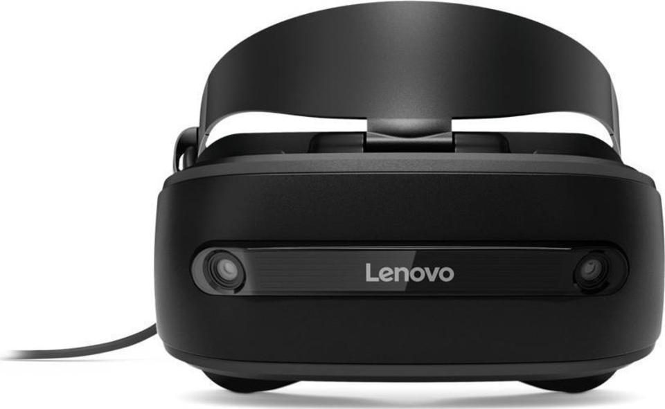 Lenovo Explorer with Motion Controllers VR Headset front
