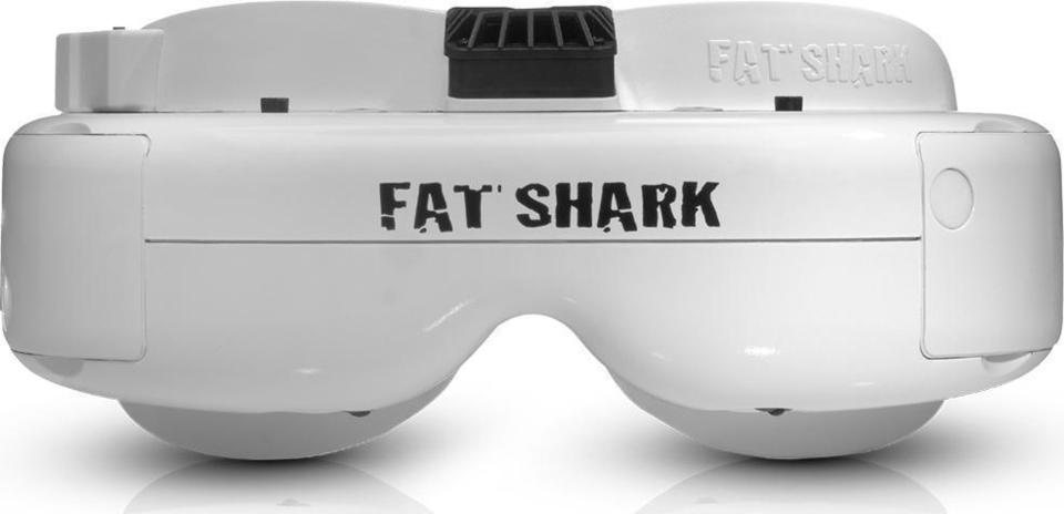 FatShark Dominator HD3 front