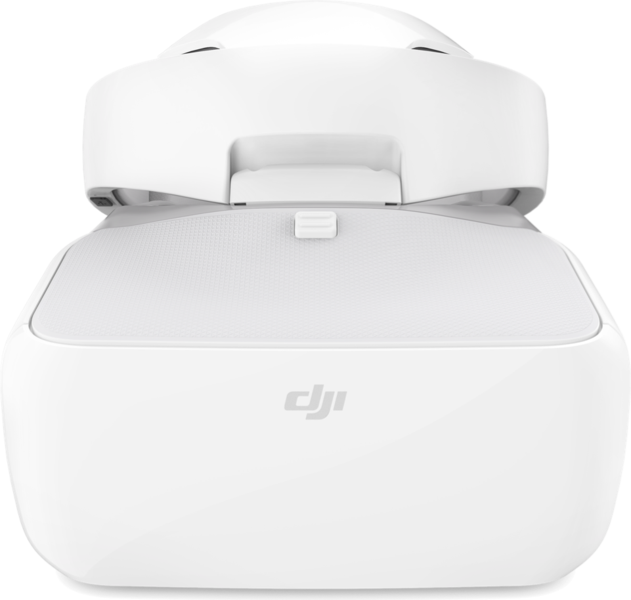 DJI Goggles front
