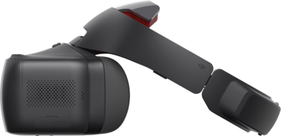 DJI Goggles Racing Edition Cuffie VR
