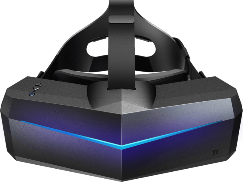 Pimax 8K VR front