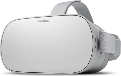 Oculus Go 32GB Cuffie VR