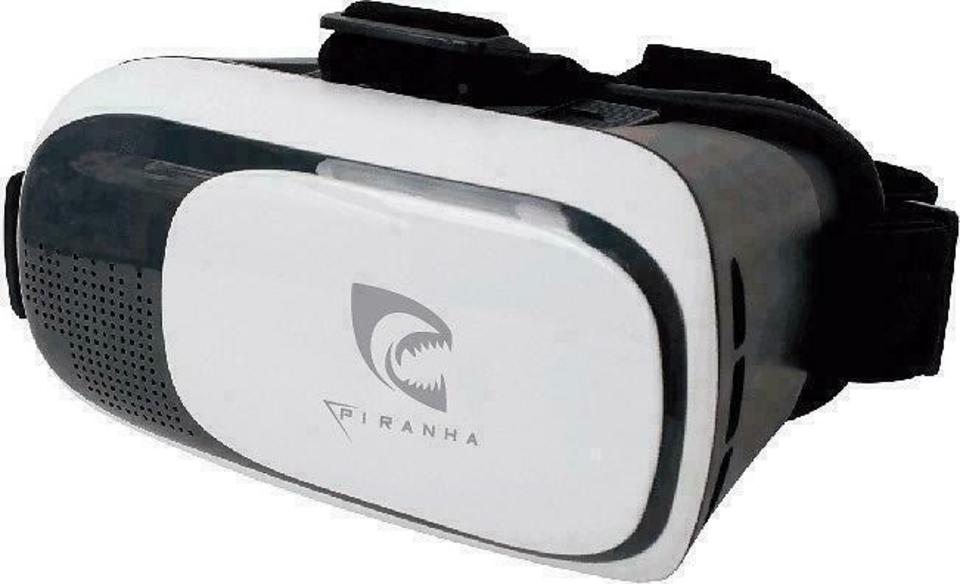 Piranha Zee VR angle