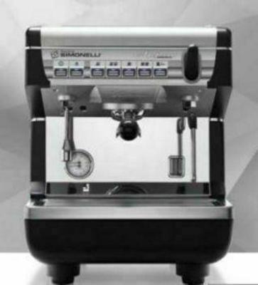 Nuova Simonelli Appia II 1GR Espresso Machine