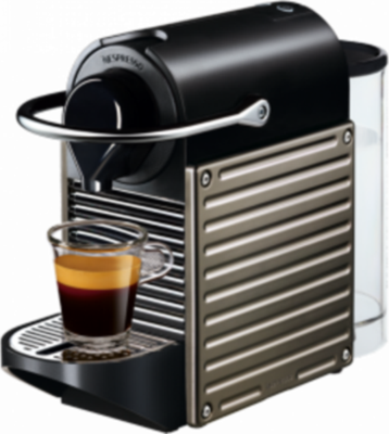 Nespresso Pixie C60 Macchina da caffè