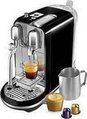 Nespresso Creatista Machine à expresso