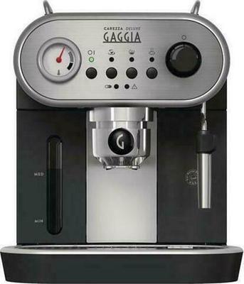 Gaggia Carezza Deluxe Espresso Machine
